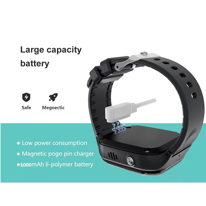 Kids Smart Watch GPS Tracker