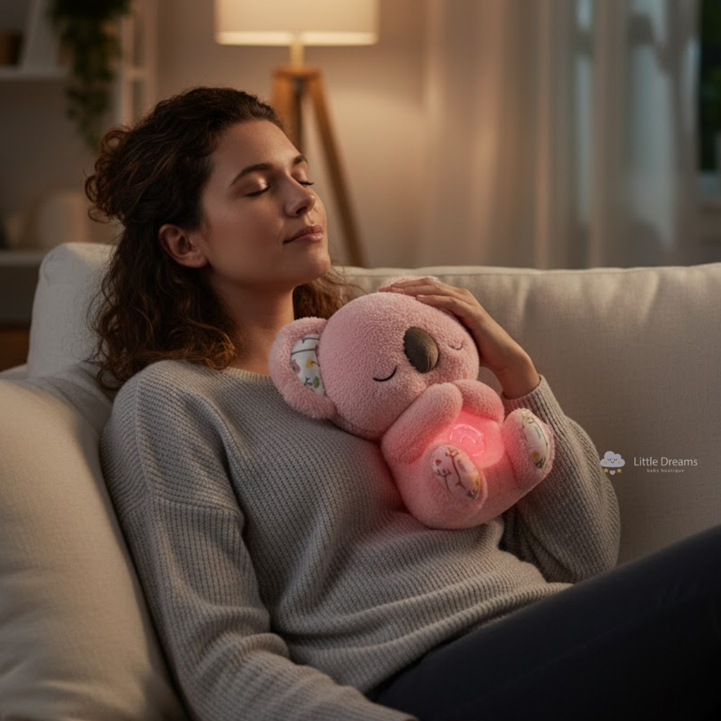 Soothing Relief Koala | Plush Stress Relief Toy for Kids & Adults, Ideal for Relaxation and Comfort