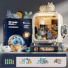 Image of Children's Mini Claw Machine - Fun Toy Crane Game for Kids