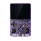 Hand Game Console | Retro Game Device with 3.5-inch IPS Screen | Portable Gaming Console | Classic Games & Handheld Game Emulator