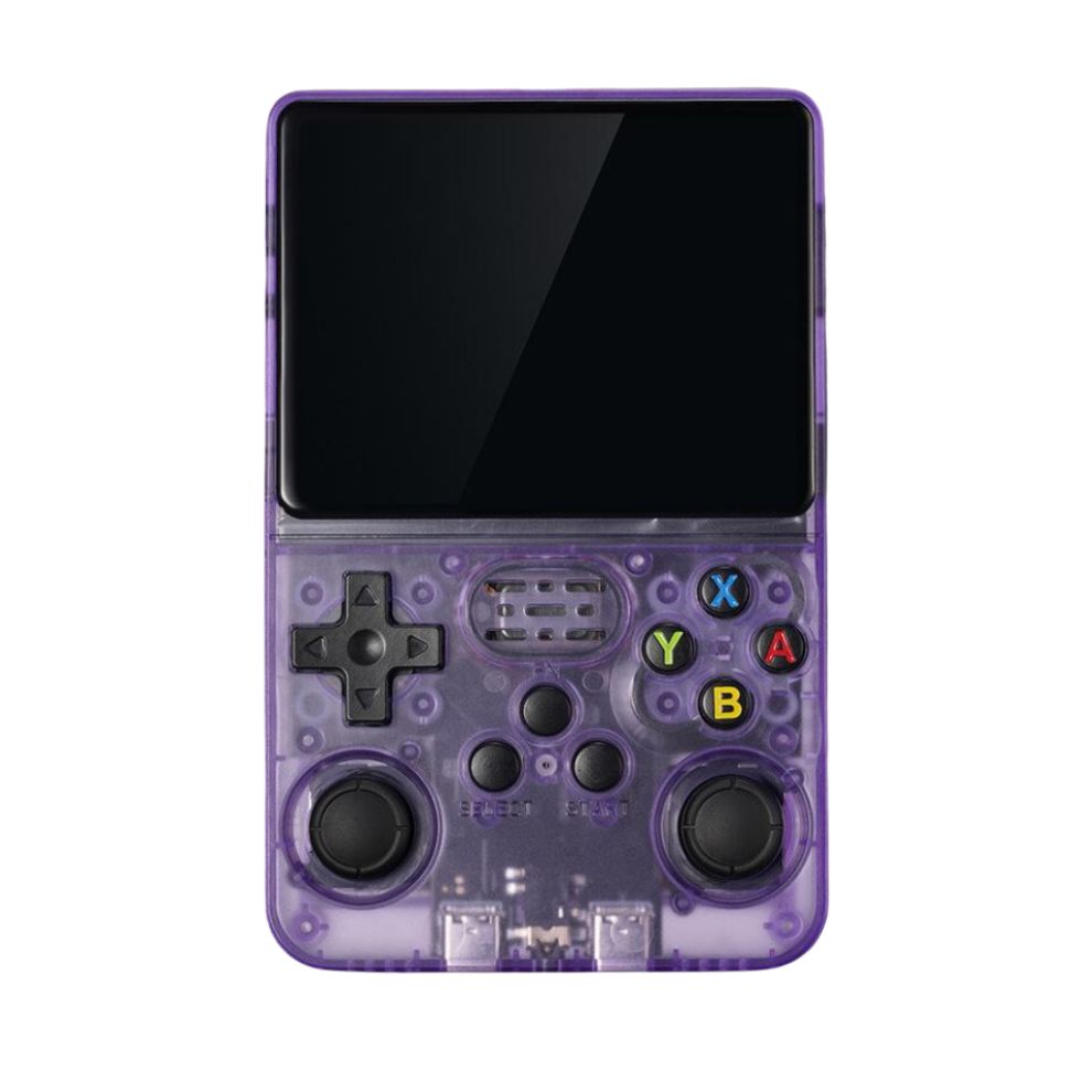 Hand Game Console | Retro Game Device with 3.5-inch IPS Screen | Portable Gaming Console | Classic Games & Handheld Game Emulator