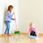 Montessori Wooden Cleaning Set | Durable, Non-Toxic & Ideal for Educational Play and Developing Everyday Skills
