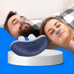 Anti-Snoring micro CPAP Machine | Alternative for Travel & Snoring Relief