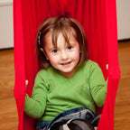 Sensory Swing for Kids & Adults – Indoor & Outdoor Autism Sensory Hammock Swing | Therapy Swing UK