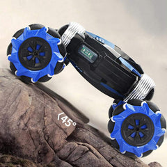 RC Stunt Car- Steer the car with your hand - Steerable stunt car