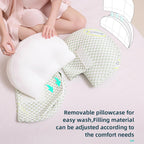 Pillow for Pregnant Women – Full Body Maternity Support for Back, Belly, Hips & Better Sleep