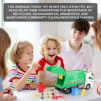 Children’s Tractor Toy Truck