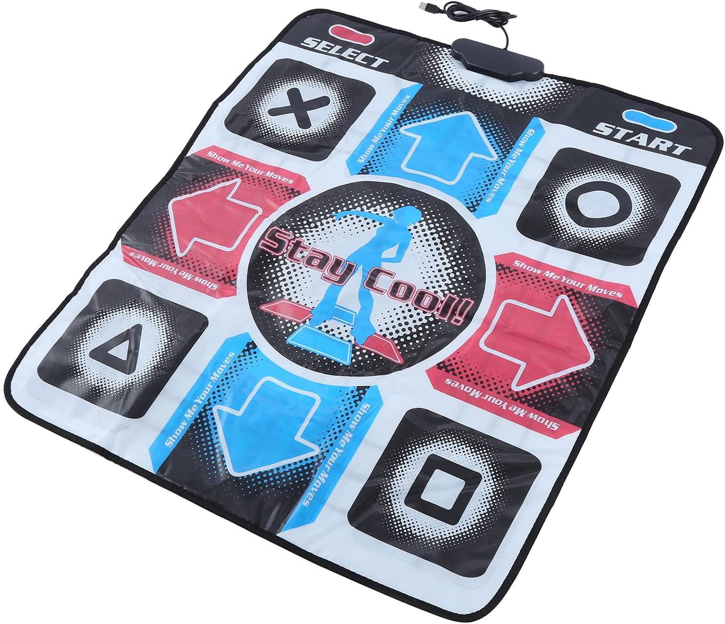 Childrens Interactive Dance Mat Toy for Dancers