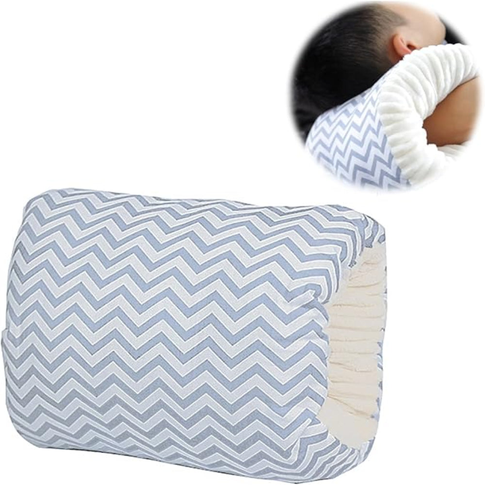 Nursie Breastfeeding Arm Pillow – Soft and Comfortable Baby Nursing Support Pillow