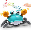 Image of Walking Crawling Crab Educational Toys 3 years