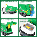 Children’s Tractor Toy Truck