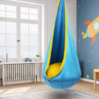 Hanging Chair Children's | Comfortable, Durable & Ideal for Indoor and Outdoor Relaxation and Play