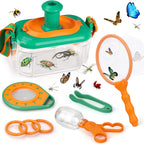 Children's Bug House and Hunting Kit - Perfect for Kids to Discover Nature
