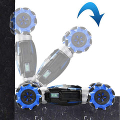 RC Stunt Car- Steer the car with your hand - Steerable stunt car