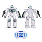 Interactive Gesture-Control Robot | Programmable, Remote-Controlled & Engaging Toy for Kids Aged 5-9 Years