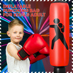 Childrens Punch Boxing Bag Free Standing Childs