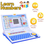 Children’s Toy Computer – Interactive Learning Laptop with Music, Games & Early Educational Activities
