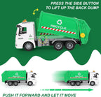 Children’s Tractor Toy Truck