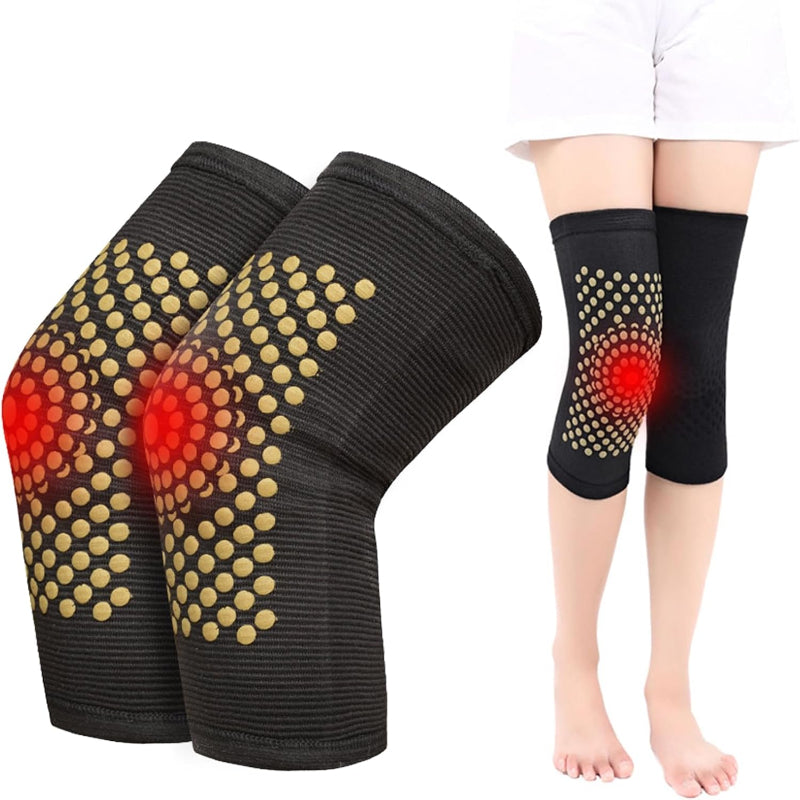 Thermal Knee Braces for Arthritis - Warmers for Knee Pain Relief