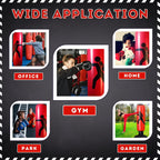 Childrens Punch Boxing Bag Free Standing Childs