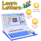 Children’s Toy Computer – Interactive Learning Laptop with Music, Games & Early Educational Activities