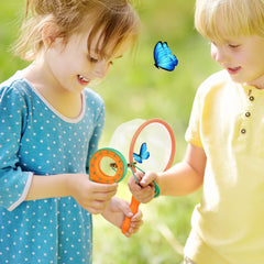 Children's Bug House and Hunting Kit - Perfect for Kids to Discover Nature