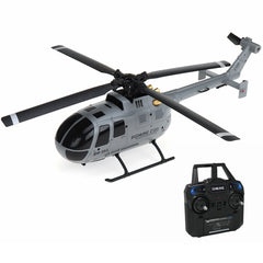 Ultimate Radio Control Helicopter - 2.4G 4CH with 6-Axis Gyro for Smooth Flying