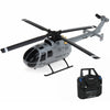 Image of Ultimate Radio Control Helicopter - 2.4G 4CH with 6-Axis Gyro for Smooth Flying