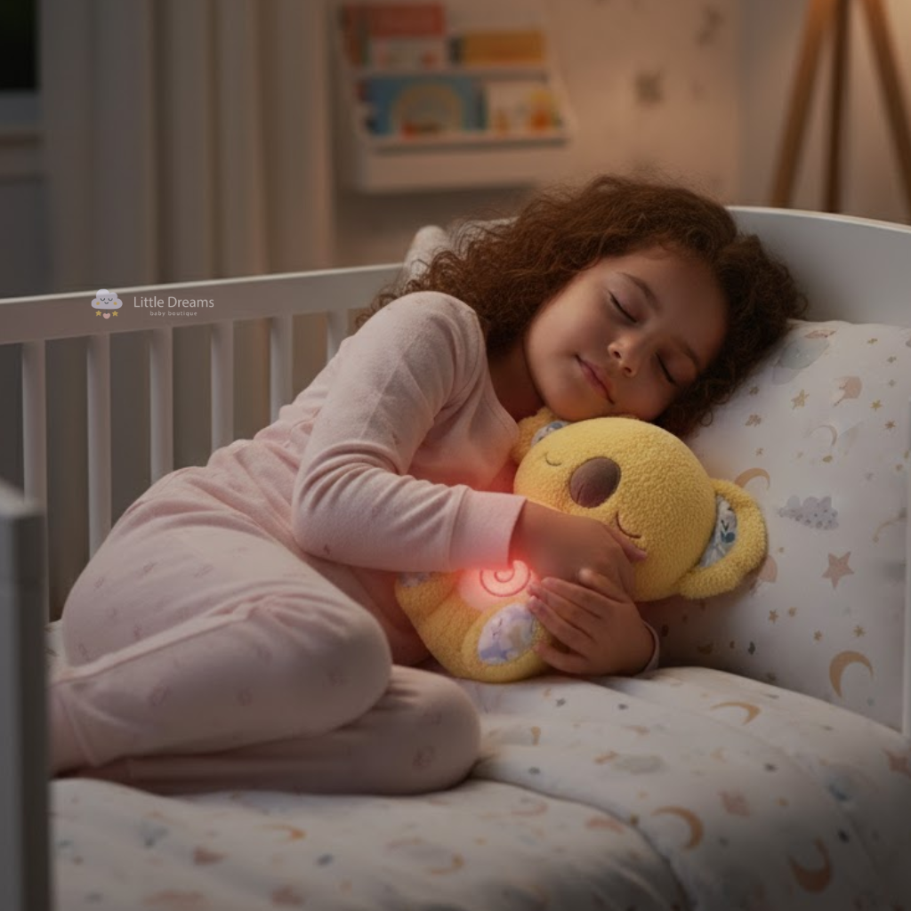 Soothing Relief Koala | Plush Stress Relief Toy for Kids & Adults, Ideal for Relaxation and Comfort