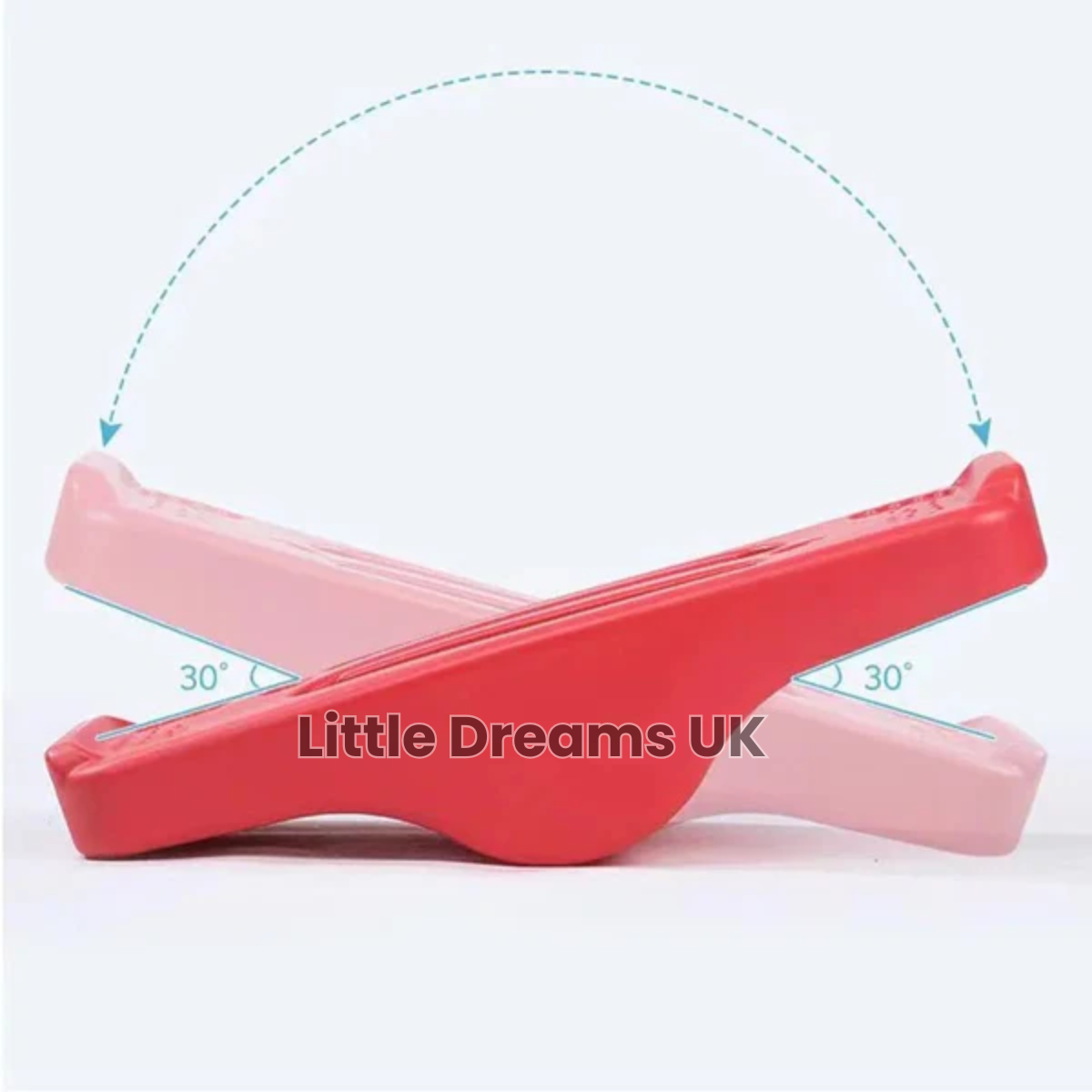 Sensory Rocker Balance Board – Sensory Toys for Autism & ADHD | Kids Autism Toys UK – Safe Rocking Sensory Toy