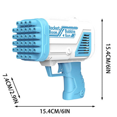 #1 Bubble Machines Bubblegun Bubble Maker