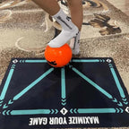 Football Training Mat | Skipping mat and Video Training Program