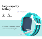 Kids Waterproof Smartwatch with GPS | 4G Calling, Educational Games & SOS Feature for Safety Monitoring