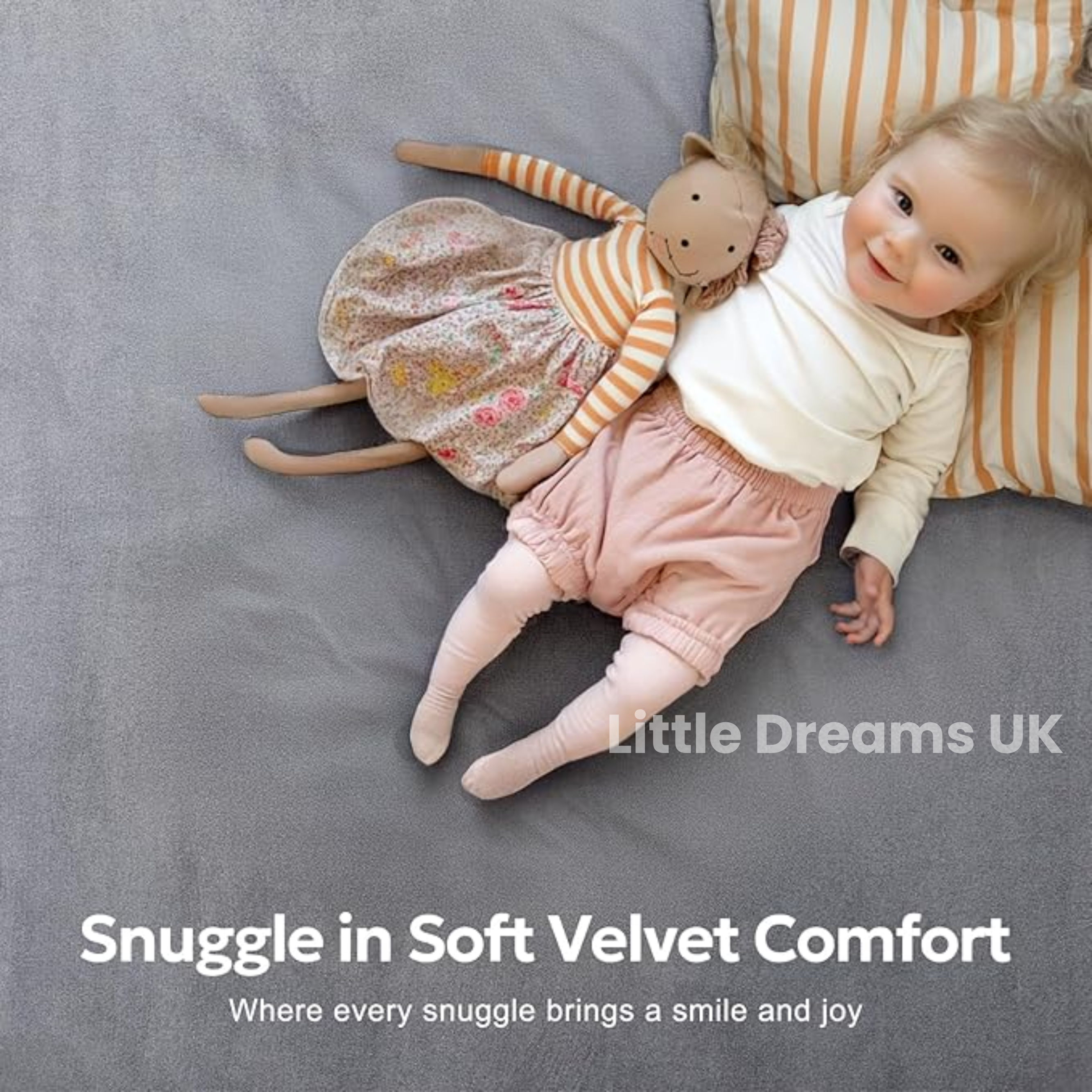 Premium Soft Play Mat | Cozy, Non-Toxic & Ideal for Baby's Adventure Zone