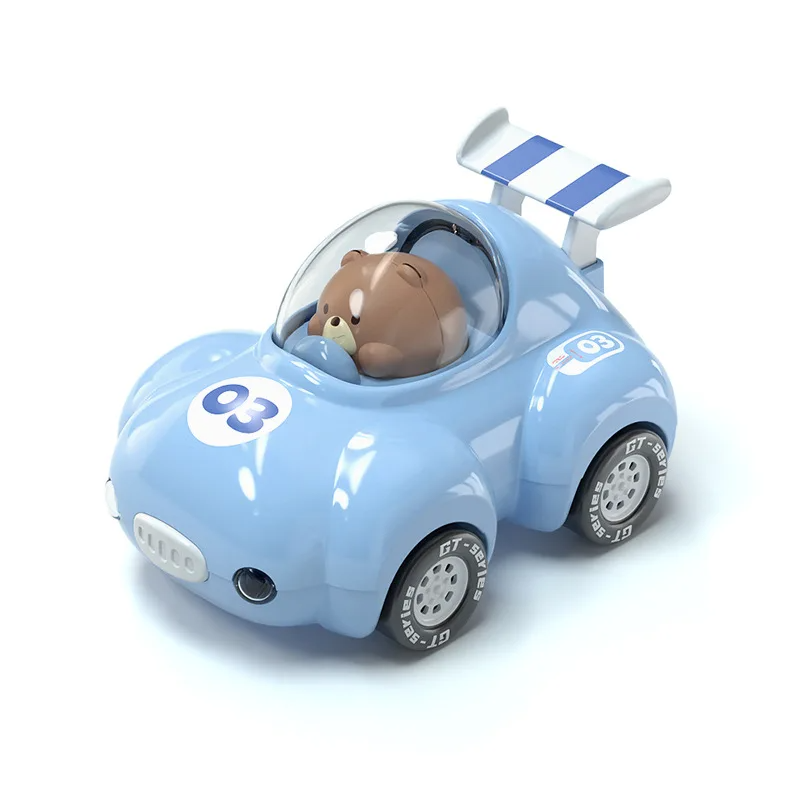 Pull-Back Racing Toy Car – Fun for Kids, Pull-Back Action, Ideal for Playtime, Colourful Design, Perfect Gift for Children