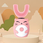 Electric Toothbrush for Kids | Sonic Technology, Ergonomic Design & Safe Cleaning for Ages 3-15