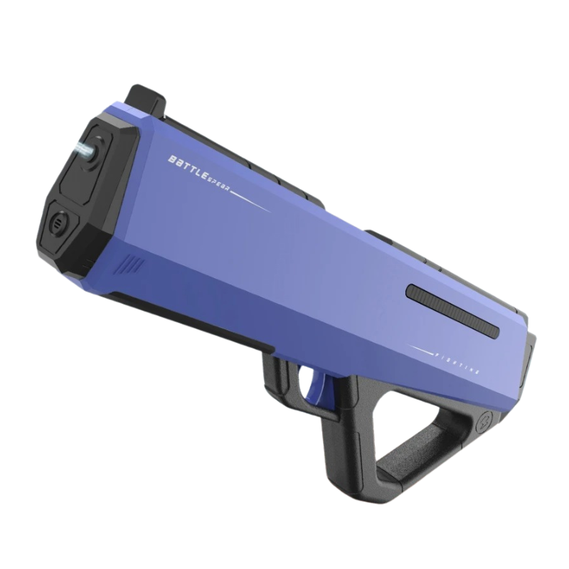 Electric Water Gun | USB Rechargeable, Long-Range Blast & One-Click Refill for Outdoor Summer Fun