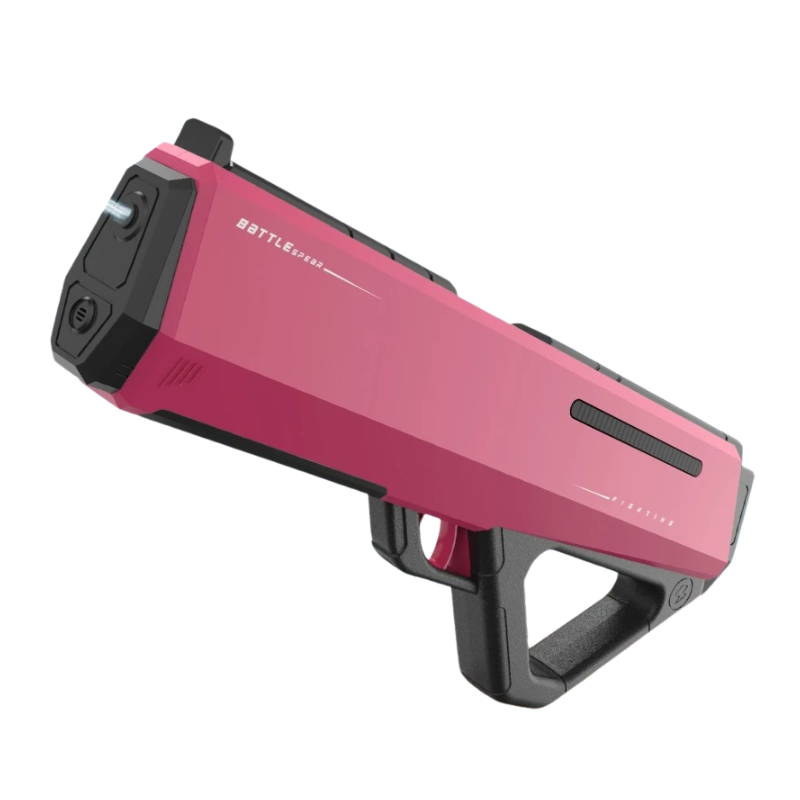 Electric Water Gun | USB Rechargeable, Long-Range Blast & One-Click Refill for Outdoor Summer Fun