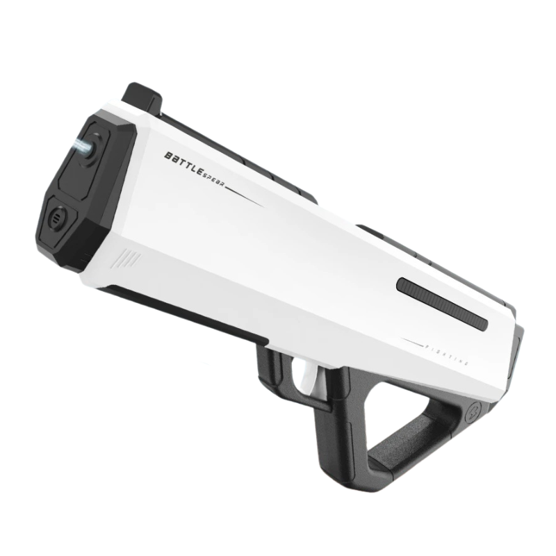 Electric Water Gun | USB Rechargeable, Long-Range Blast & One-Click Refill for Outdoor Summer Fun