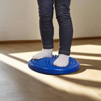 Sensory Wobble Cushion for Kids - Balance and Stability Seat Cushion for Active Sitting and Improved Posture in Classrooms and Home Use