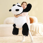 Giant Lazy Panda Plush Toy | Oversized, Soft Cotton & Perfect for Kids and Adults Seeking Comfort