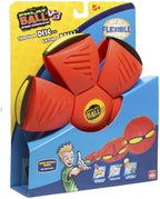 Magic Ball Shape-Shifting Outdoor Toy - Fun and Interactive Ball for Kids and Adults