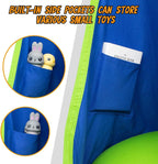 Hanging Chair Children's | Comfortable, Durable & Ideal for Indoor and Outdoor Relaxation and Play