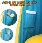 Hanging Chair Children's | Comfortable, Durable & Ideal for Indoor and Outdoor Relaxation and Play