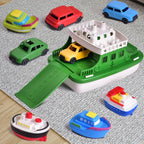 Bath Toy Boat for Toddlers – Floating Boat Toys for Fun Water Play in the Bath