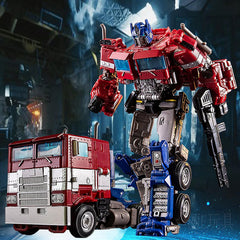 Optimus Action Transformer car – Figure for Kids' Playtime Adventures