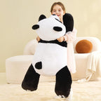 Giant Lazy Panda Plush Toy | Oversized, Soft Cotton & Perfect for Kids and Adults Seeking Comfort