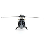 Ultimate Radio Control Helicopter - 2.4G 4CH with 6-Axis Gyro for Smooth Flying