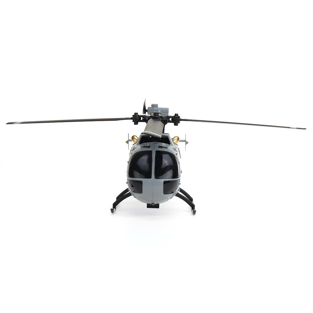 Ultimate Radio Control Helicopter - 2.4G 4CH with 6-Axis Gyro for Smooth Flying