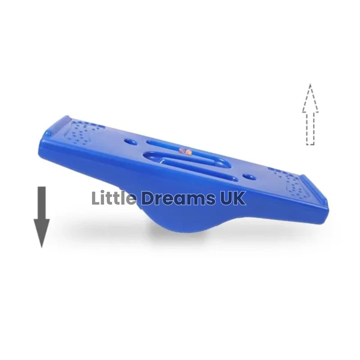 Sensory Rocker Balance Board – Sensory Toys for Autism & ADHD | Kids Autism Toys UK – Safe Rocking Sensory Toy